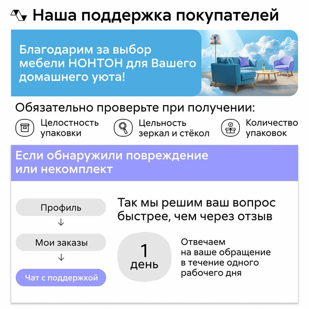 Кухонный гарнитур Нонтон Арнуво, 200 см, бланж / черная столешница