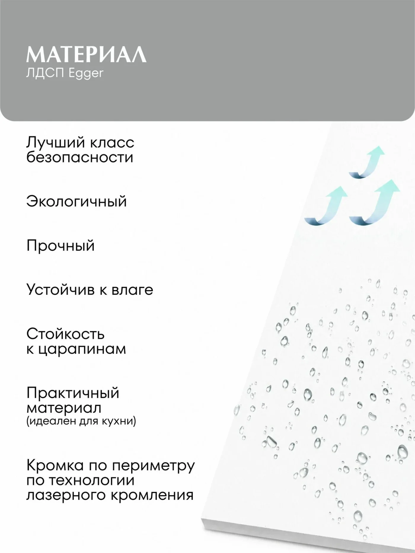 MIA by мария Кухонный гарнитур угловой КБ-05, Белый, 285х165 см высота 243 см